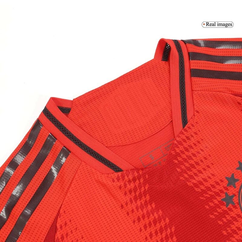 KANE #9 Bayern Munich Home Authentic Soccer Jersey 2024/25