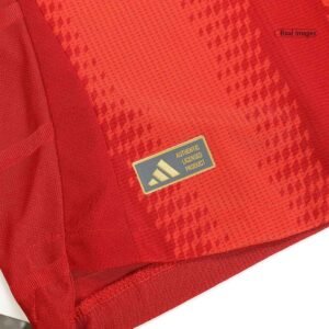 KANE #9 Bayern Munich Home Authentic Soccer Jersey 2024/25