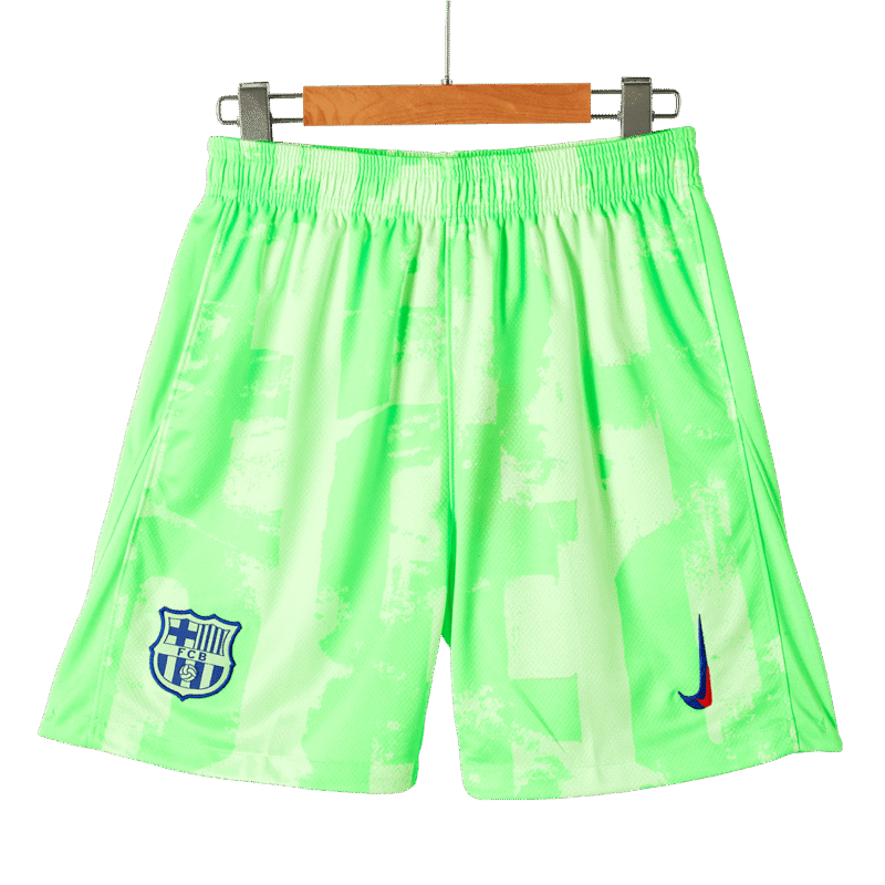 Barcelona Third Away Jerseys Kit 2024/25