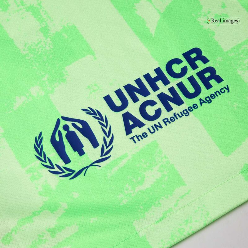 Barcelona Third Away Jerseys Kit 2024/25 - (Spotify Logo Without Text)