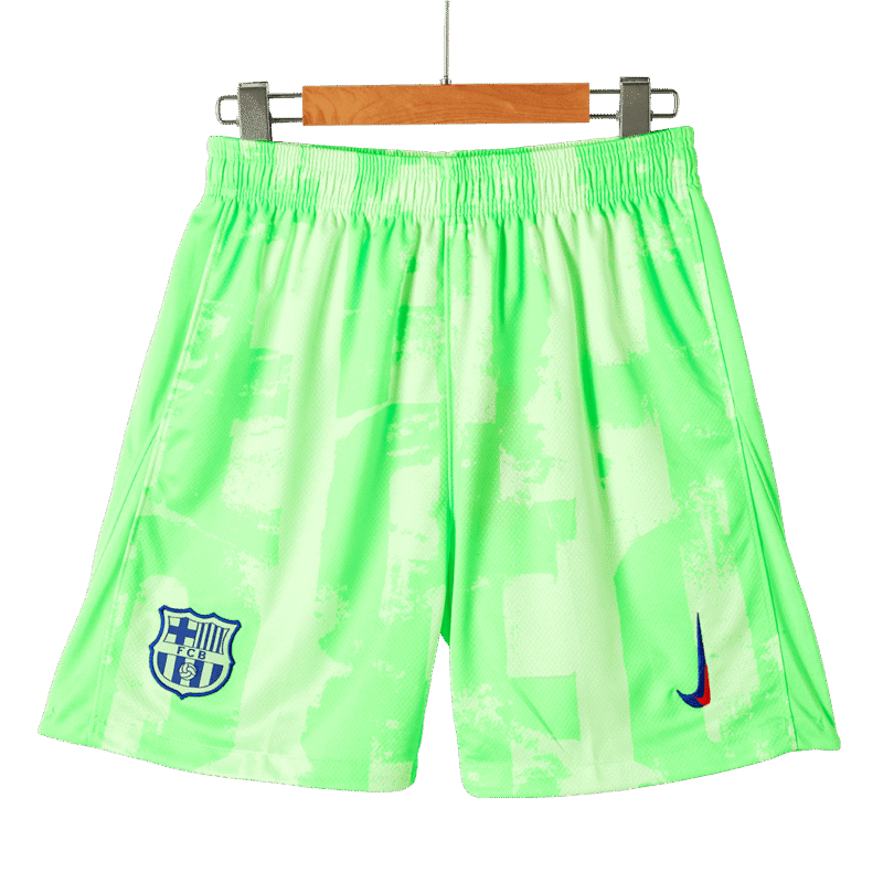 Barcelona Third Away Jerseys Kit 2024/25 - (Spotify Logo Without Text)