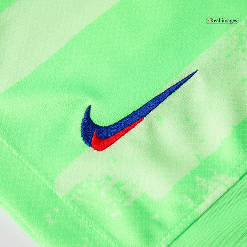 Barcelona Third Away Jerseys Kit 2024/25 - (Spotify Logo Without Text)