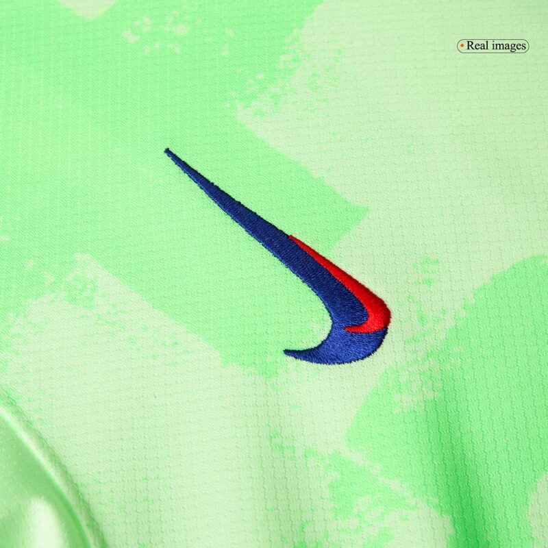 Barcelona Third Away Jerseys Kit 2024/25 - (Spotify Logo Without Text)