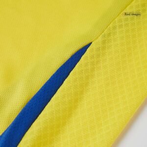 Al Nassr Home Jerseys Kit 2024/25