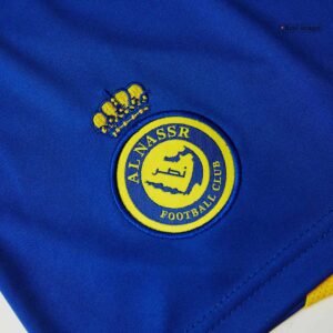Al Nassr Home Jerseys Kit 2024/25