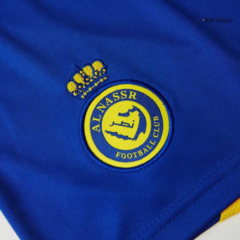 Al Nassr Home Jerseys Kit 2024/25