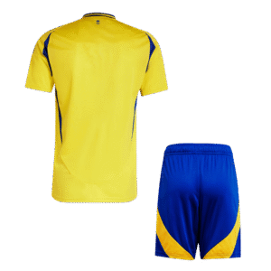 Al Nassr Home Jerseys Kit 2024/25