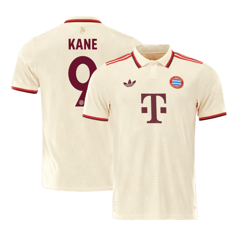 KANE #9 Bayern Munich Third Away Soccer Jersey 2024/25 - UCL