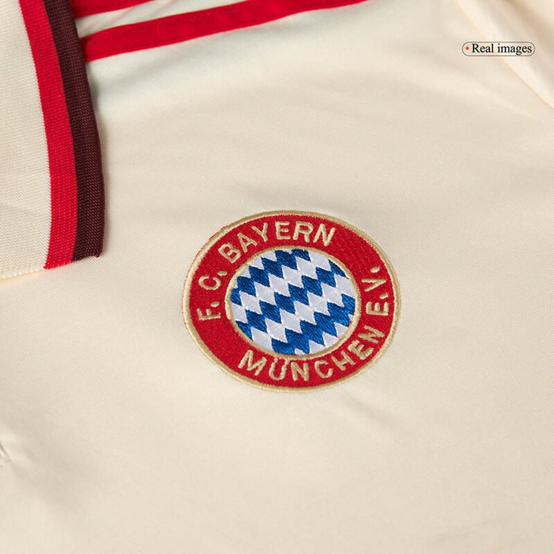 KANE #9 Bayern Munich Third Away Soccer Jersey 2024/25 - UCL