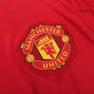RASHFORD #10 Manchester United Home Soccer Jersey 2024/25
