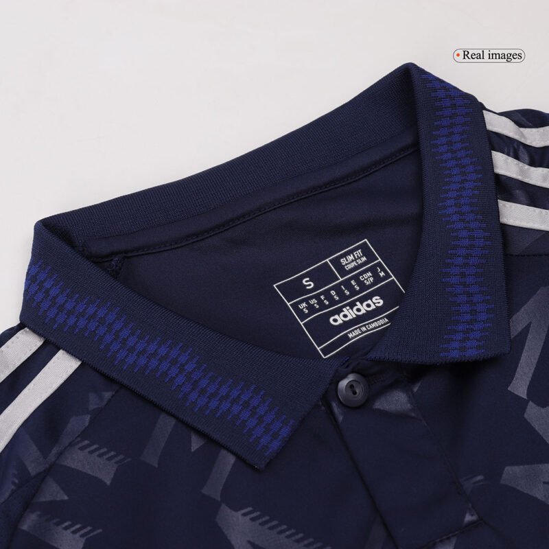 MOUNT #7 Manchester United Away Soccer Jersey 2024/25