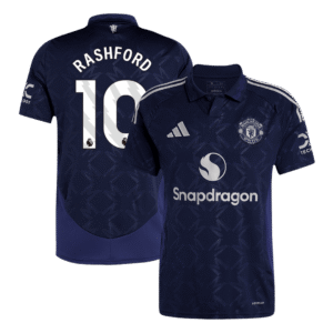 RASHFORD #10 Manchester United Away Soccer Jersey 2024/25