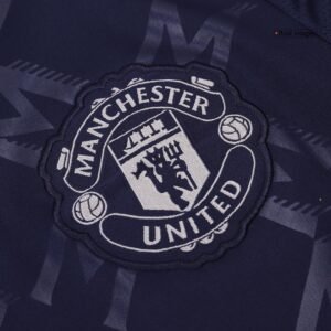 RASHFORD #10 Manchester United Away Soccer Jersey 2024/25
