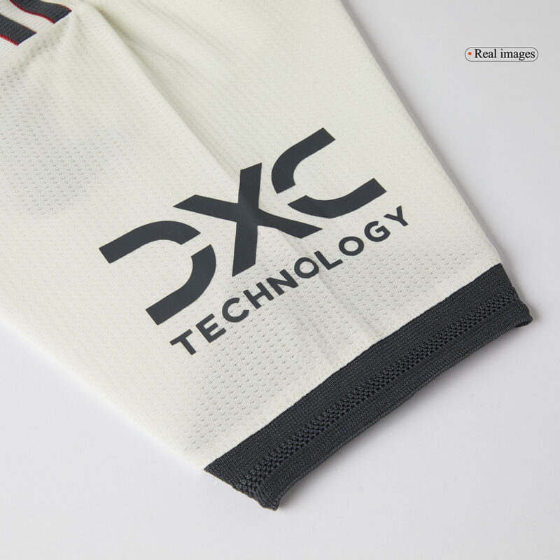 GARNACHO #17 Manchester United Third Away Authentic Soccer Jersey 2024/25