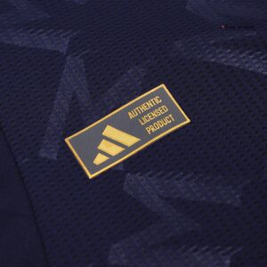 MOUNT #7 Manchester United Away Authentic Soccer Jersey 2024/25