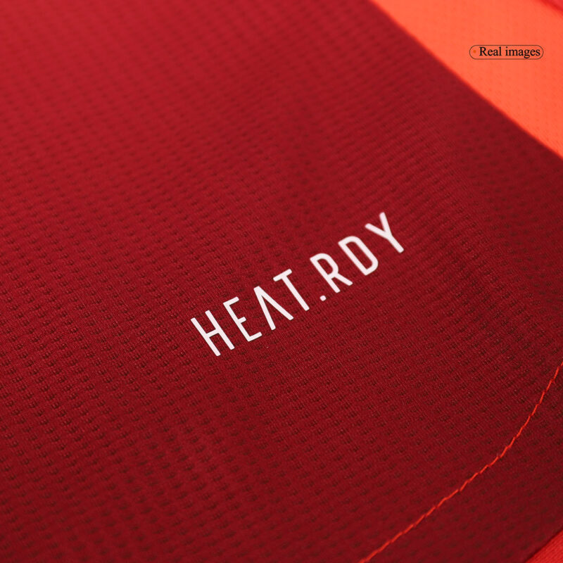 MOUNT #7 Manchester United Home Authentic Soccer Jersey 2024/25