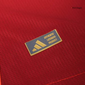 RASHFORD #10 Manchester United Home Authentic Soccer Jersey 2024/25