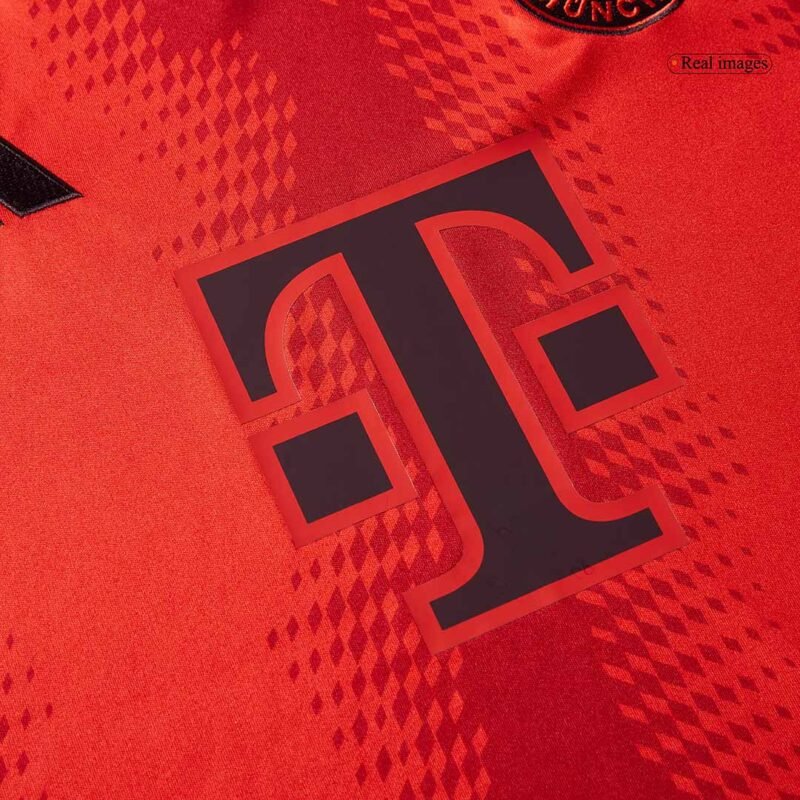 MÜLLER #25 Bayern München Home Fußball Trikot 2024/25