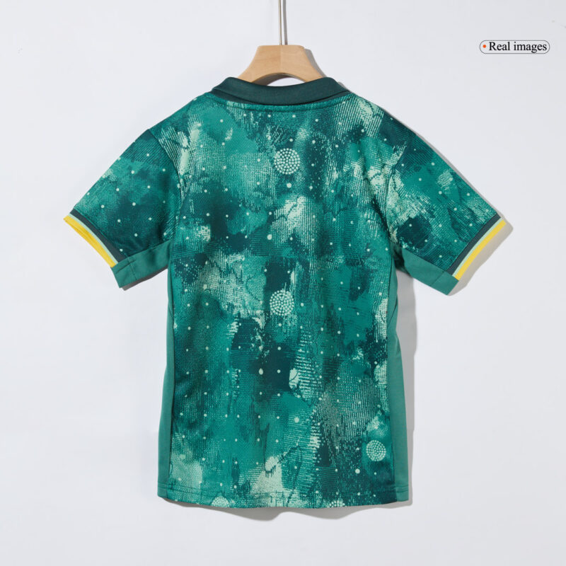 Tottenham Hotspur Third Away Kids Soccer Jerseys Kit 2024/25