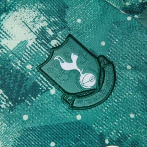 Tottenham Hotspur Third Away Kids Soccer Jerseys Kit 2024/25