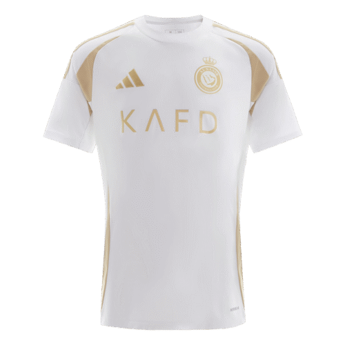 Al Nassr Third Away Soccer Jersey 2024/25