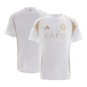 Al Nassr Third Away Soccer Jersey 2024/25