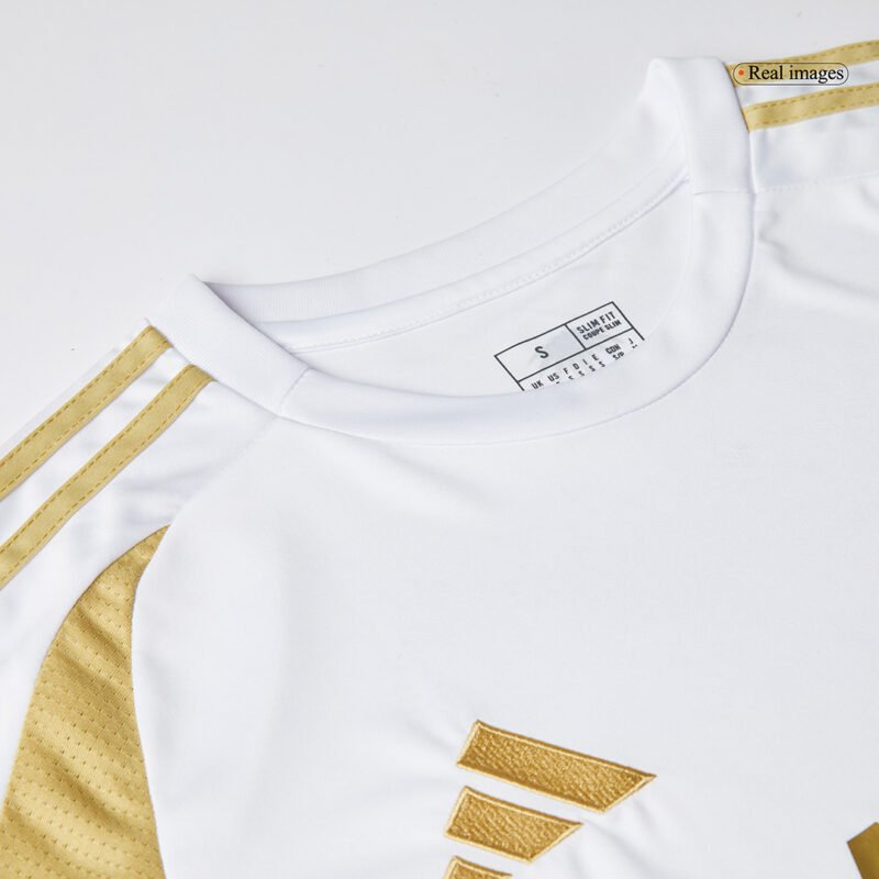 Al Nassr Third Away Soccer Jersey 2024/25