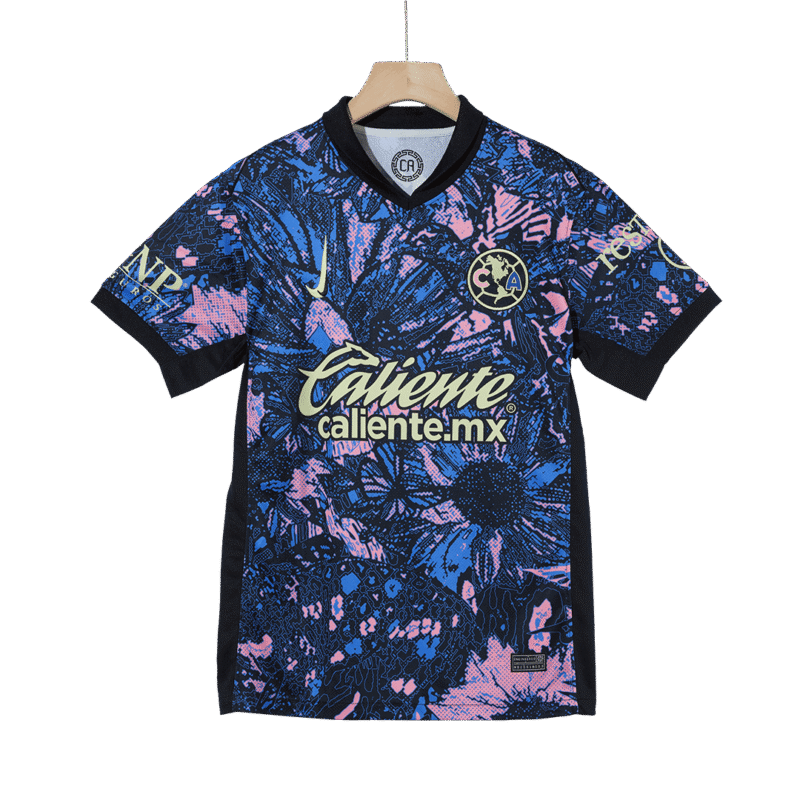 Club America Third Away Soccer Jersey 2024/25