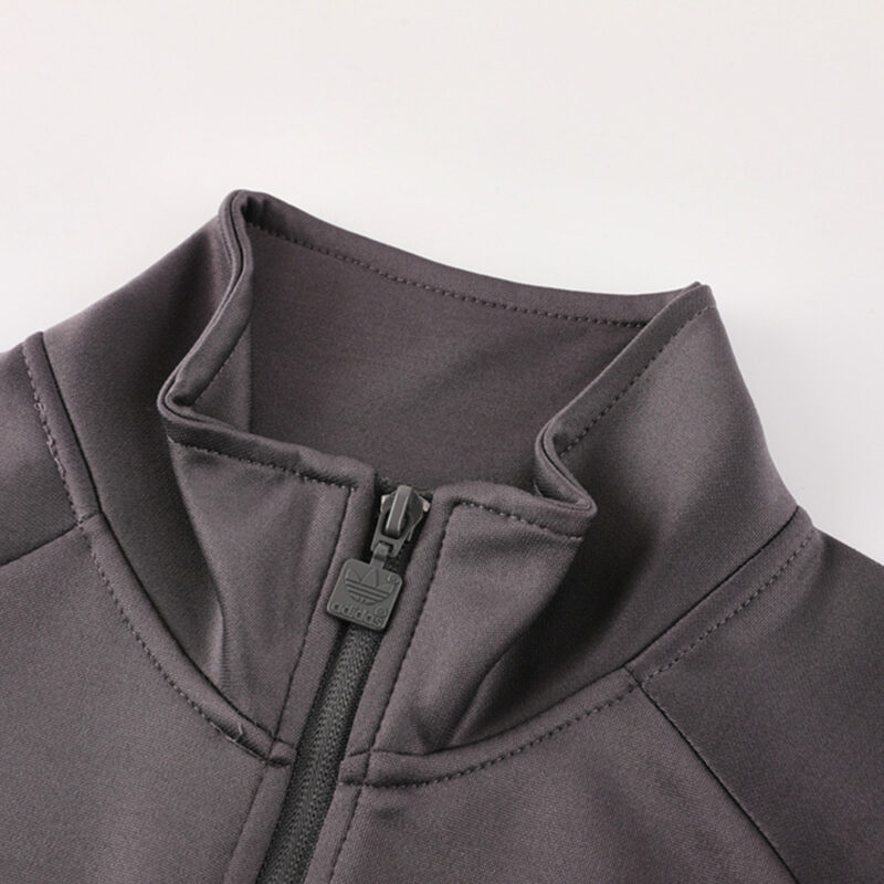 Real Madrid Track Jacket 2024/25 - Gray