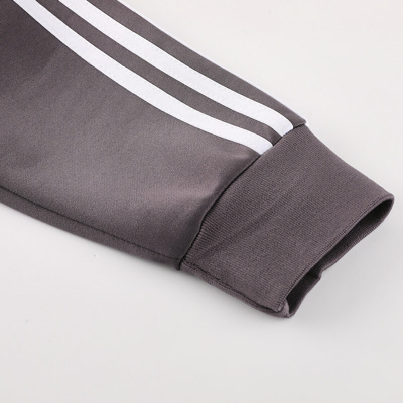 Real Madrid Track Jacket 2024/25 - Gray