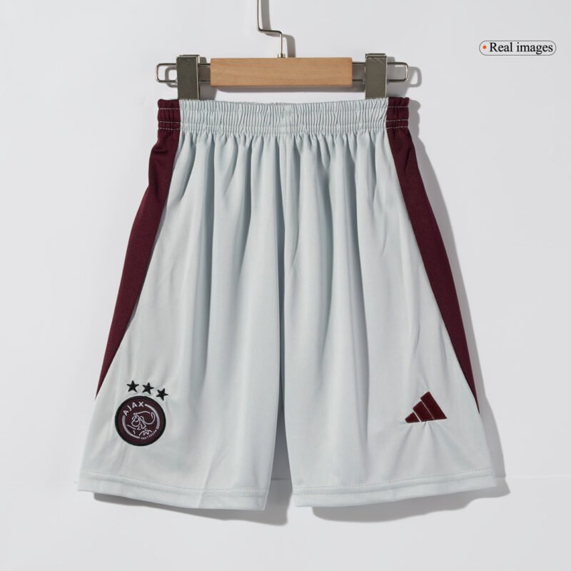 Ajax Third Away Kids Soccer Jerseys Kit 2024/25