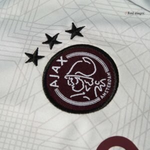 Ajax Third Away Kids Soccer Jerseys Kit 2024/25