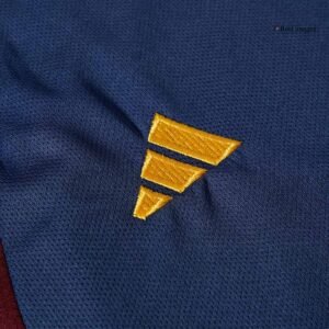 Roma Third Away Kids Soccer Jerseys Kit 2024/25