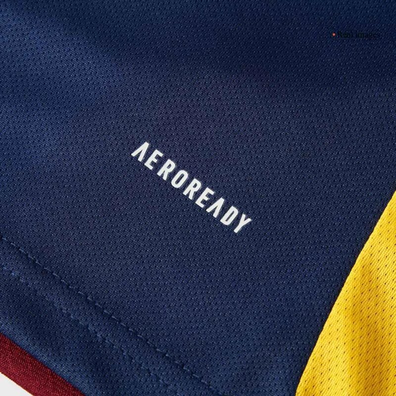 Roma Third Away Kids Soccer Jerseys Kit 2024/25