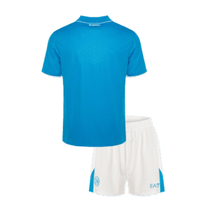 Napoli Home Kids Soccer Jerseys Kit 2024/25
