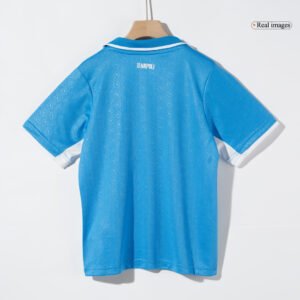 Napoli Home Kids Soccer Jerseys Kit 2024/25
