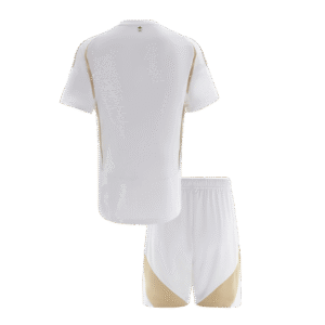 Al Nassr Third Away Kids Soccer Jerseys Kit 2024/25