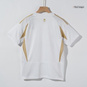 Al Nassr Third Away Kids Soccer Jerseys Kit 2024/25