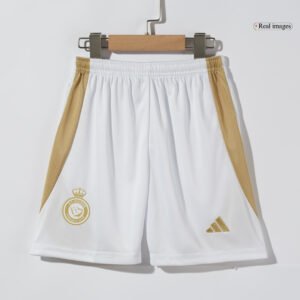 Al Nassr Third Away Kids Soccer Jerseys Kit 2024/25