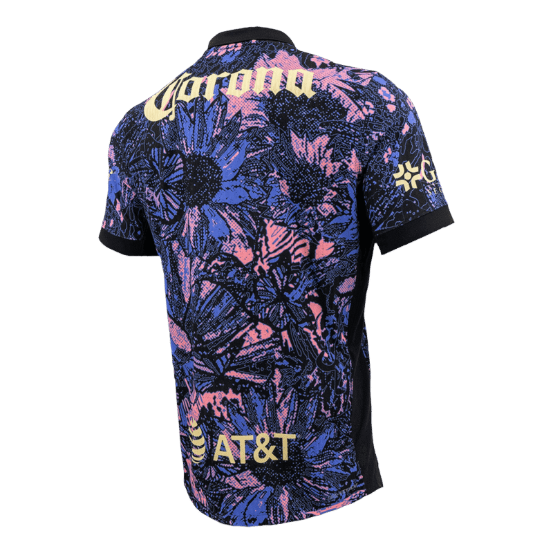 Club America Third Away Authentic Soccer Jersey 2024/25