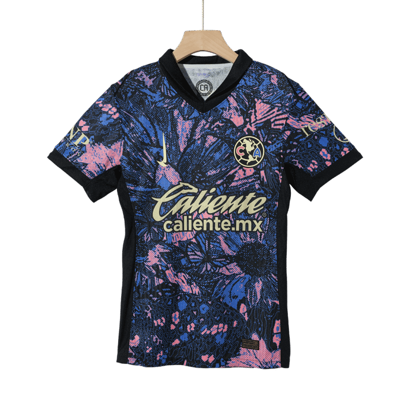 Club America Third Away Authentic Soccer Jersey 2024/25