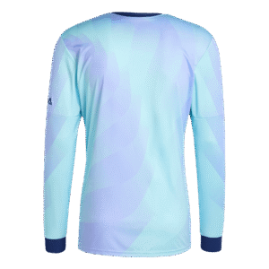 Arsenal Third Away Long Sleeve Soccer Jersey 2024/25