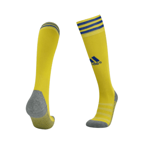 Al Nassr Home Soccer Socks 2024/25 Kids