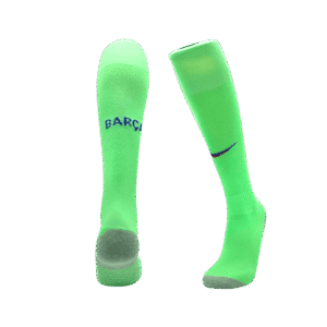 Barcelona Third Away Soccer Socks 2024/25