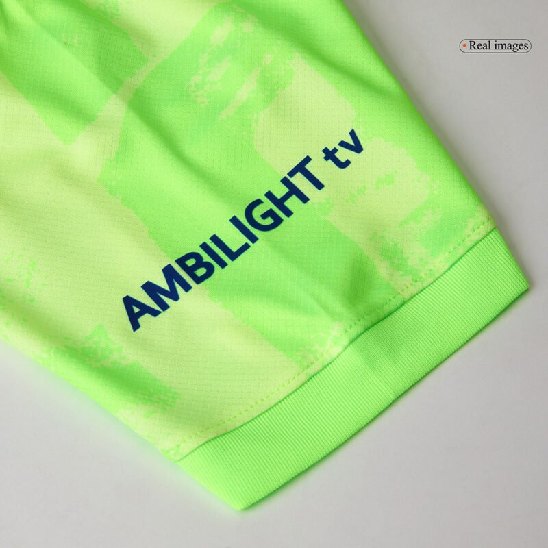 Barcelona Third Away Jerseys Full Kit 2024/25- (Logo Spotify Sin Texto)