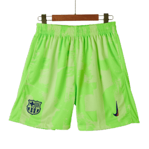 Barcelona Third Away Jerseys Full Kit 2024/25- (Logo Spotify Sin Texto)