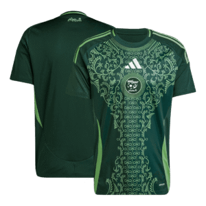 Maillot de football de l'Algérie 2024