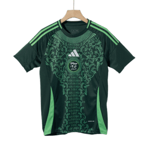 Maillot de football de l'Algérie 2024