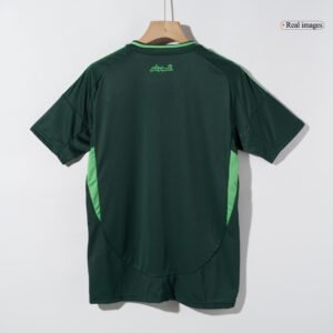 Maillot de football de l'Algérie 2024