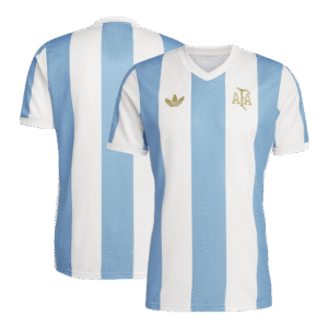 Camisola de futebol da Argentina 2024 - 50º aniversário